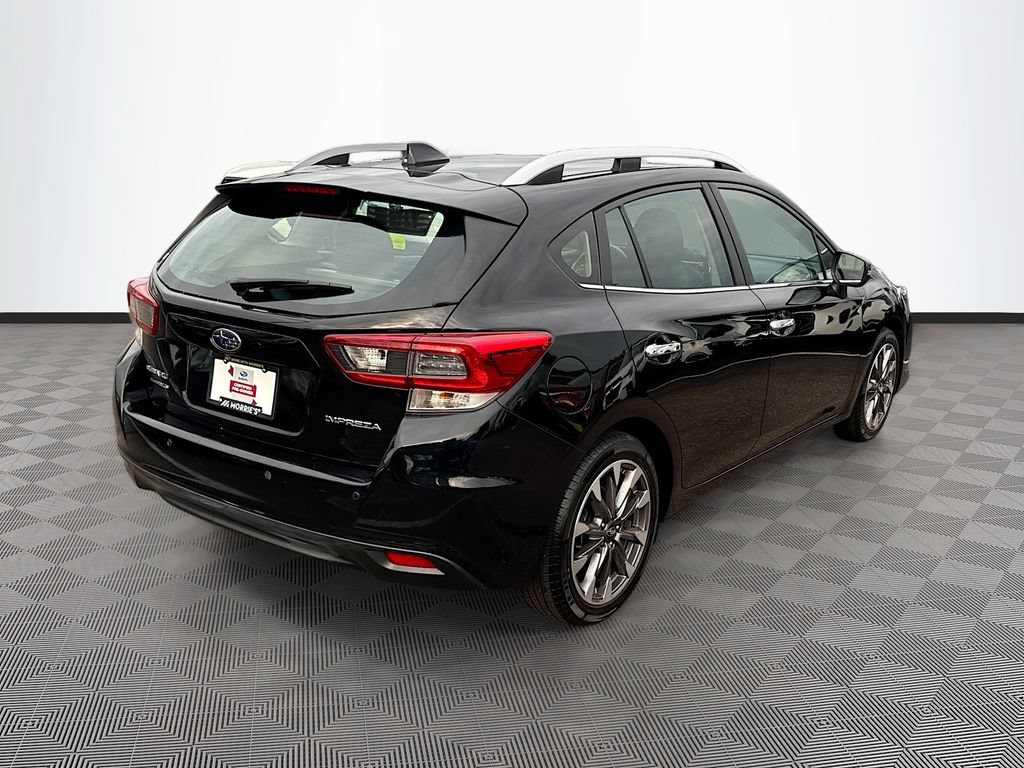 Certified 2023 Subaru Impreza 2.0i Limited AWD/4WD image 4