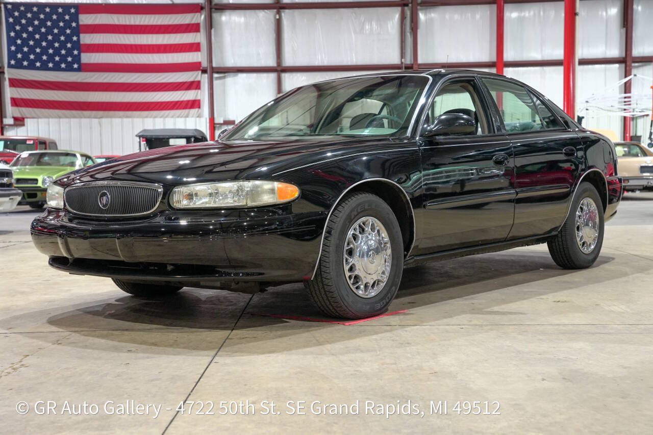 Used 2004 Buick Century Custom
