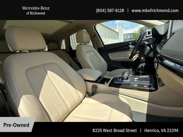 Used 2018 Audi Q5 2.0T Premium Plus w/ Premium Plus Package AWD/4WD image 15