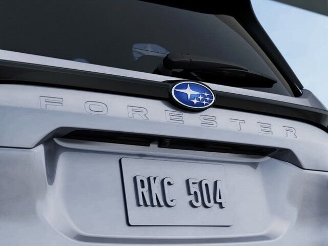 New 2026 Subaru Forester Premium AWD/4WD image 12