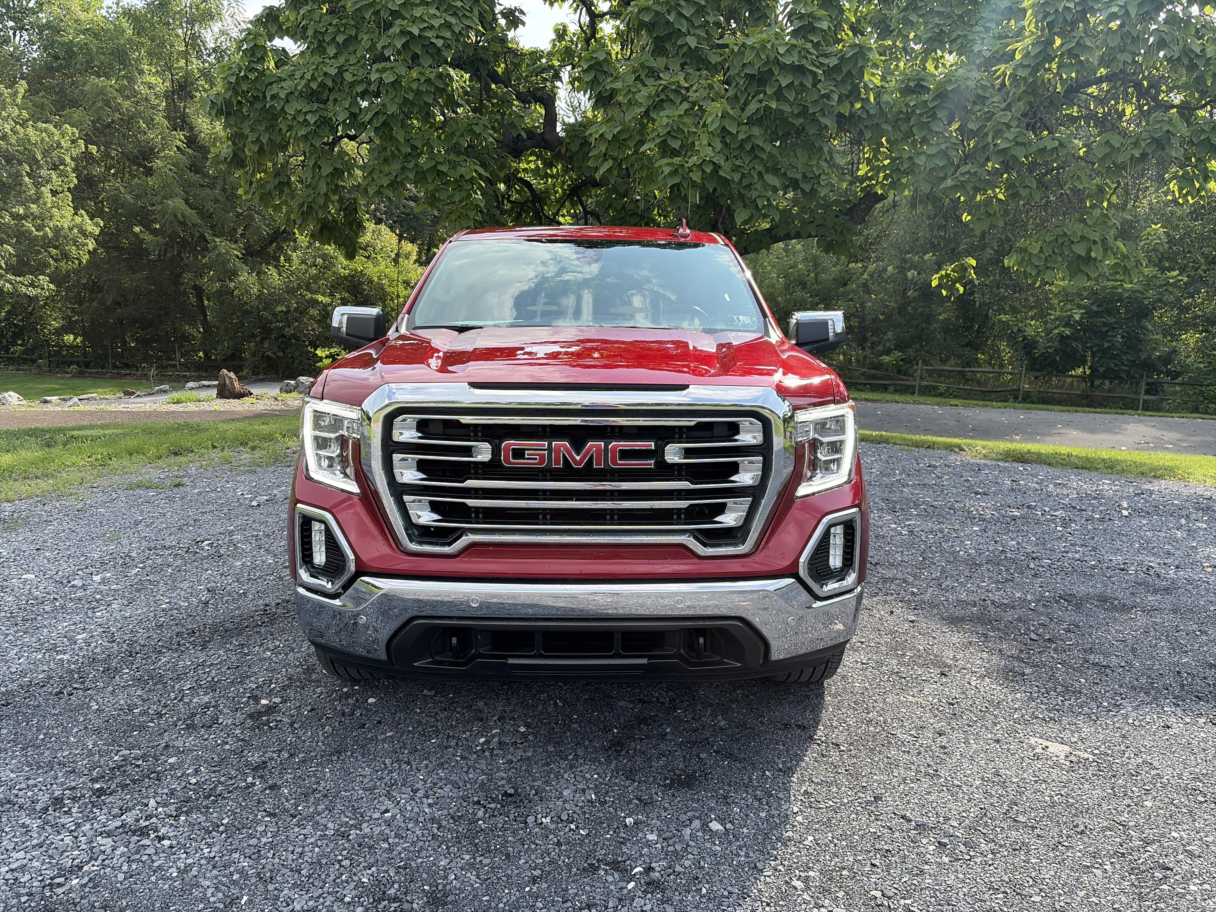 Used 2021 GMC Sierra 1500 SLT w/ SLT Premium Plus Package RWD video 2