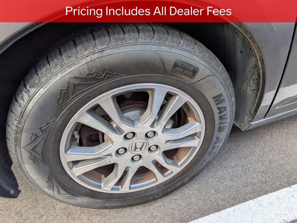 Used 2012 Honda Odyssey EX-L image 7