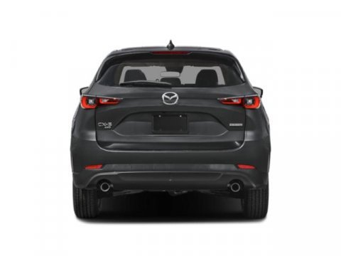 Certified 2025 MAZDA CX-5 AWD 2.5 S w/ Select Package image 8