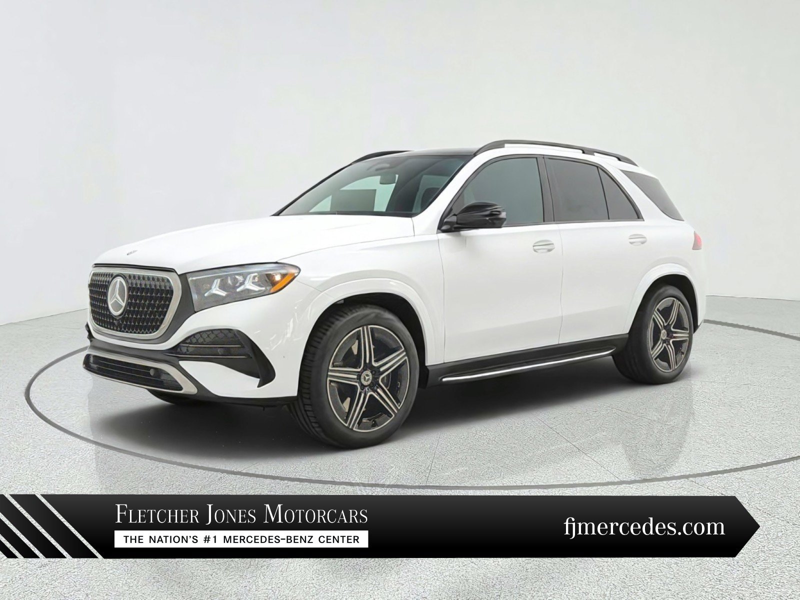 New 2027 Mercedes-Benz GLE 450 4MATIC image 1