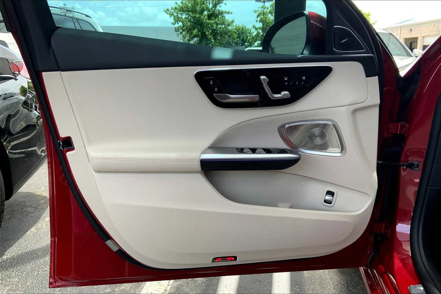 New 2025 Mercedes-Benz C 300 C 300 image 15