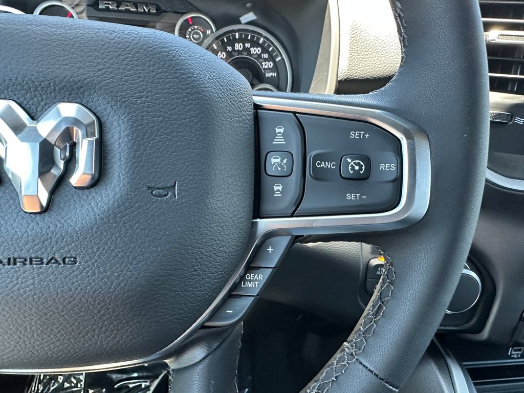 New 2026 RAM 1500 Big Horn w/ Night Edition AWD/4WD image 24