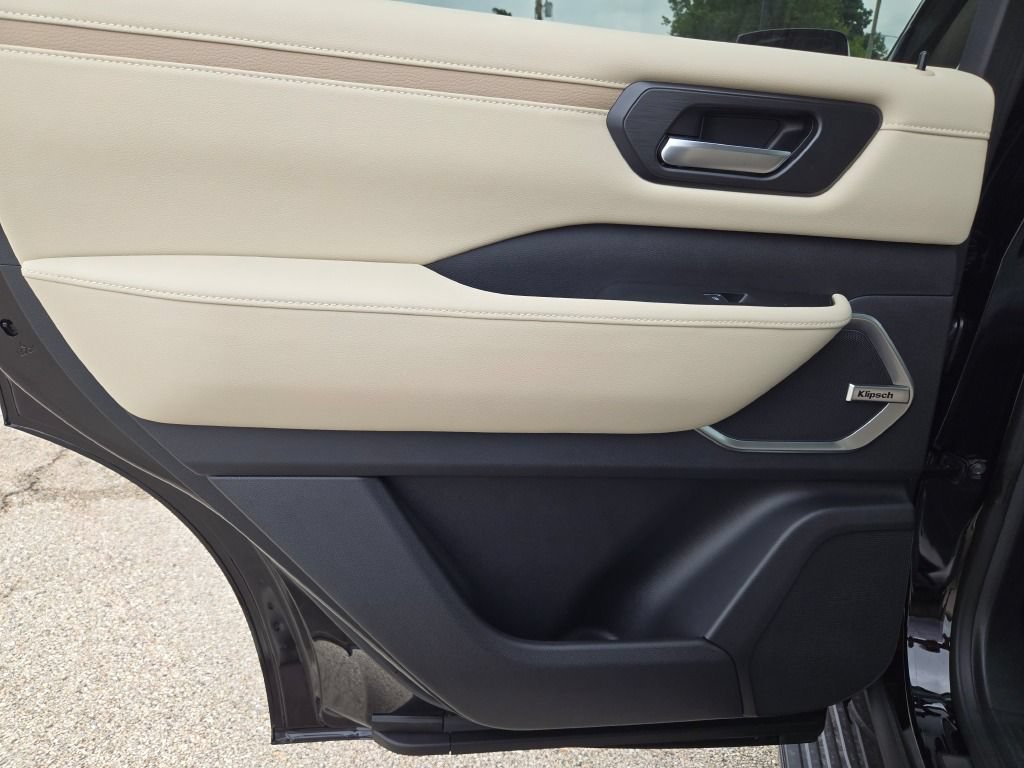 New 2026 Nissan Armada Platinum Reserve AWD/4WD image 28