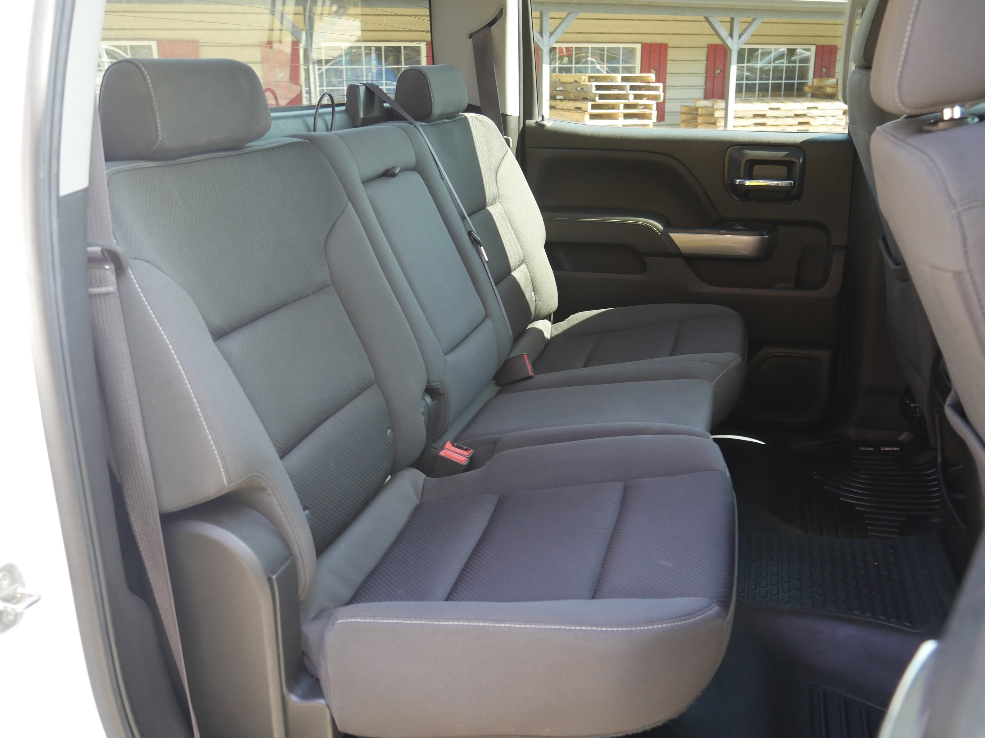Used 2016 Chevrolet Silverado 1500 LT w/ All Star Edition AWD/4WD image 24