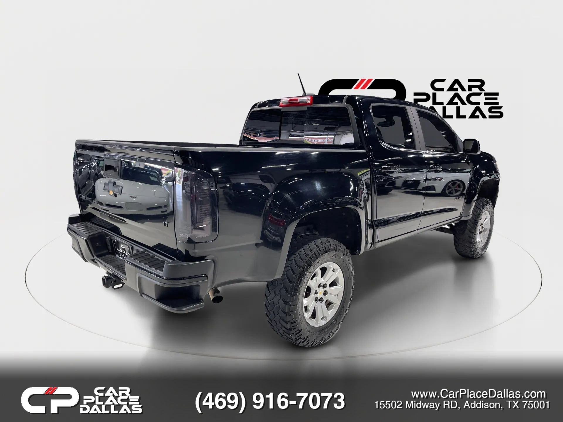 Used 2018 Chevrolet Colorado LT w/ LT Convenience Package RWD image 5