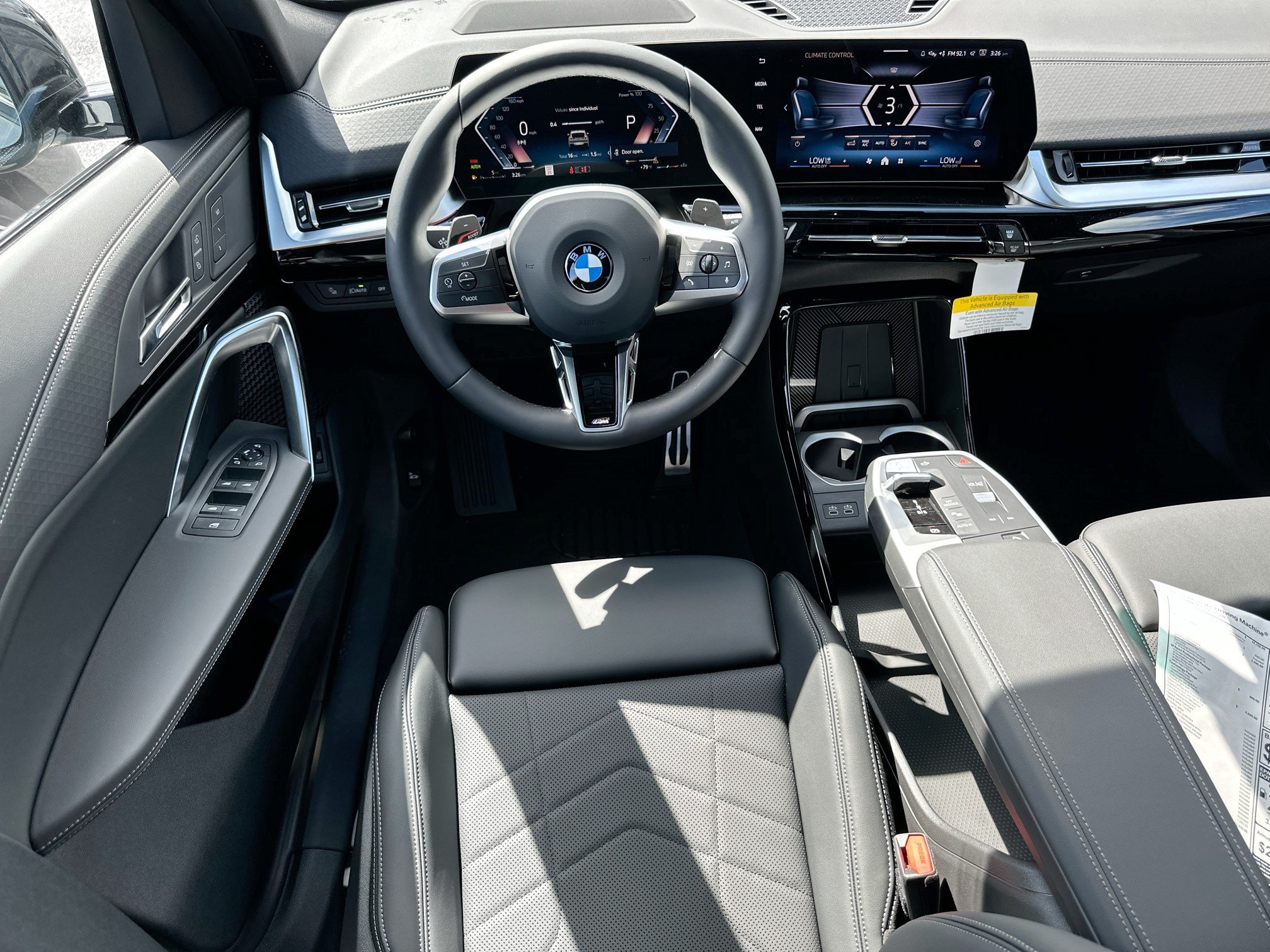 New 2026 BMW X2 xDrive28i w/ Technology Package AWD/4WD image 16