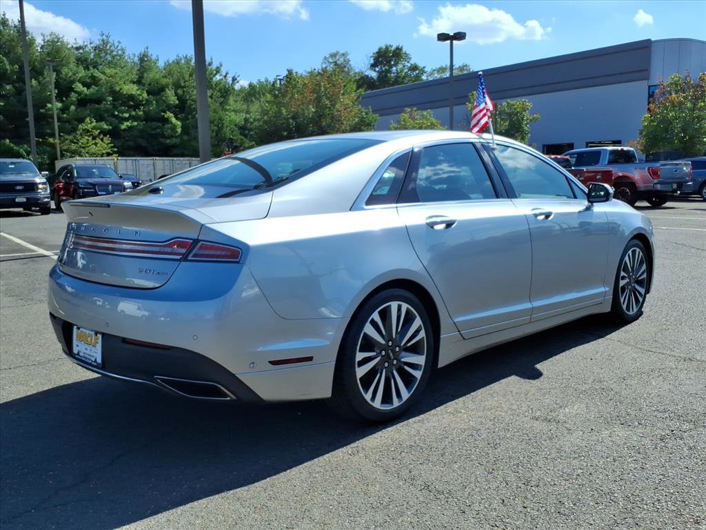 Used 2020 Lincoln MKZ Reserve w/ Elements Package image 7