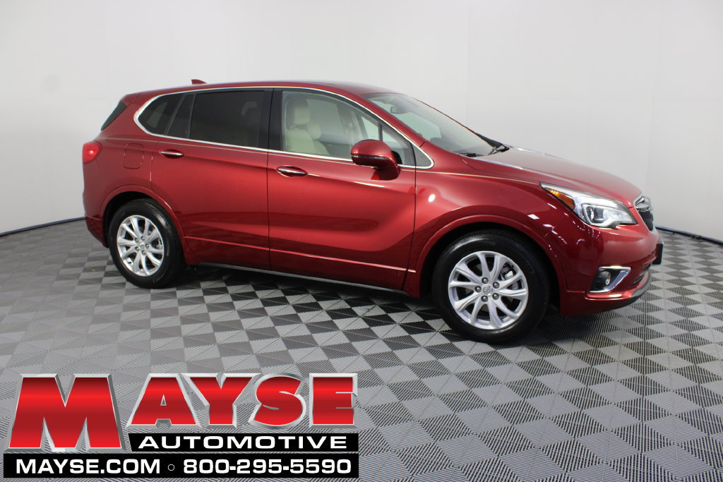 Used 2019 Buick Envision Preferred