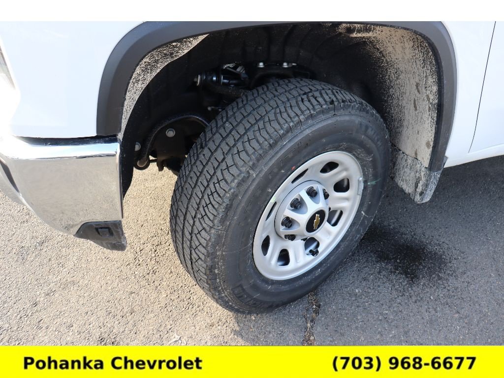 New 2026 Chevrolet Silverado 3500 W/T w/ WT Convenience Package AWD/4WD image 28