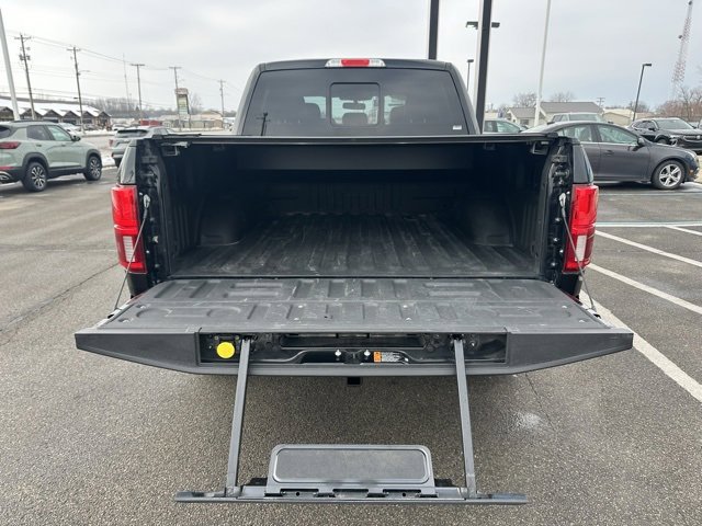 Used 2020 Ford F150 Lariat w/ Equipment Group 502A Luxury image 18
