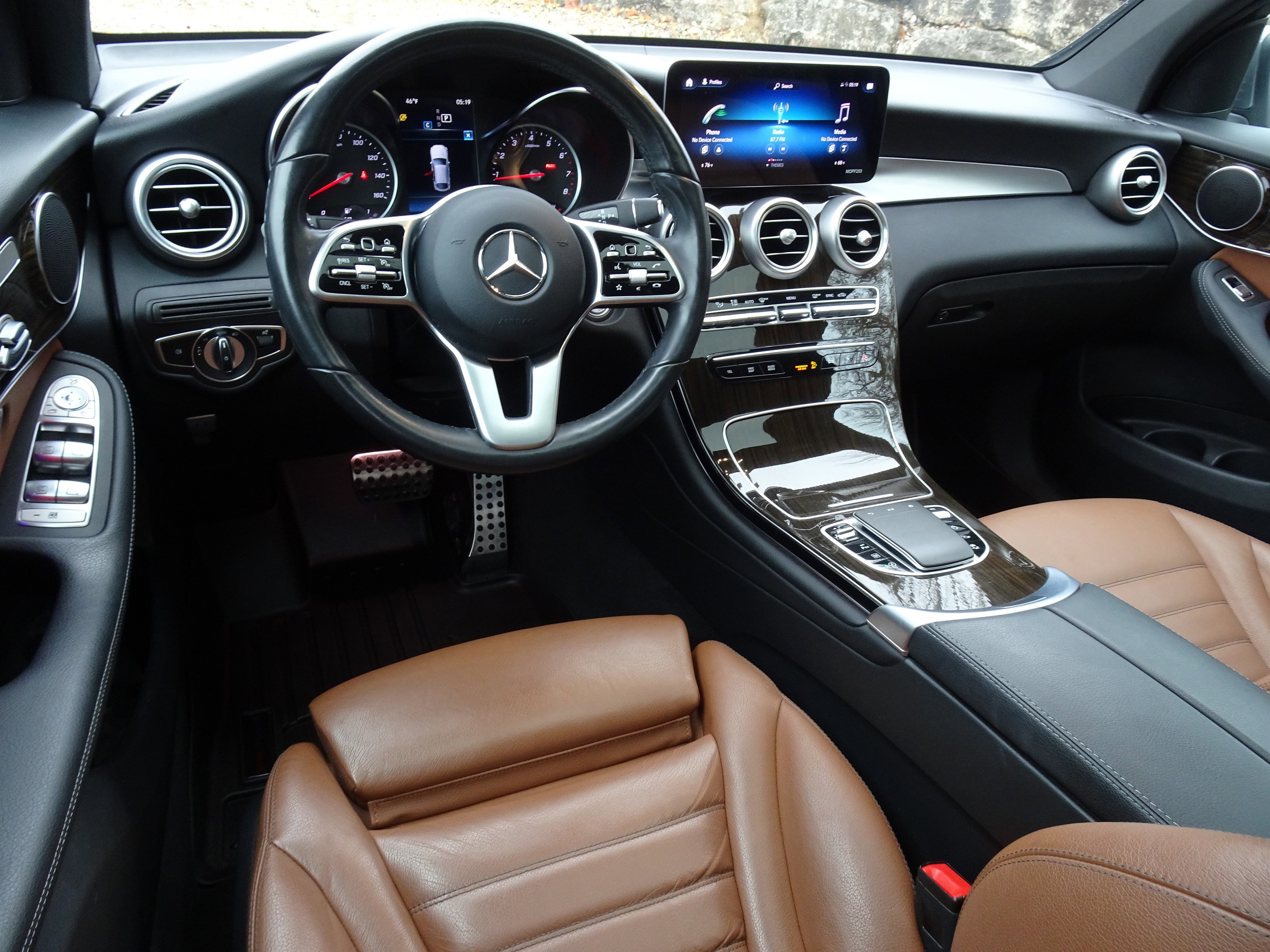 Used 2021 Mercedes-Benz GLC 300 GLC 300 image 18