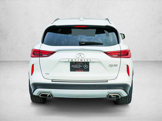 Used 2020 INFINITI QX50 Sensory w/ Proactive Package AWD/4WD image 6