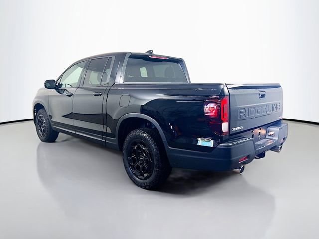 Certified 2025 Honda Ridgeline Sport+ image 7