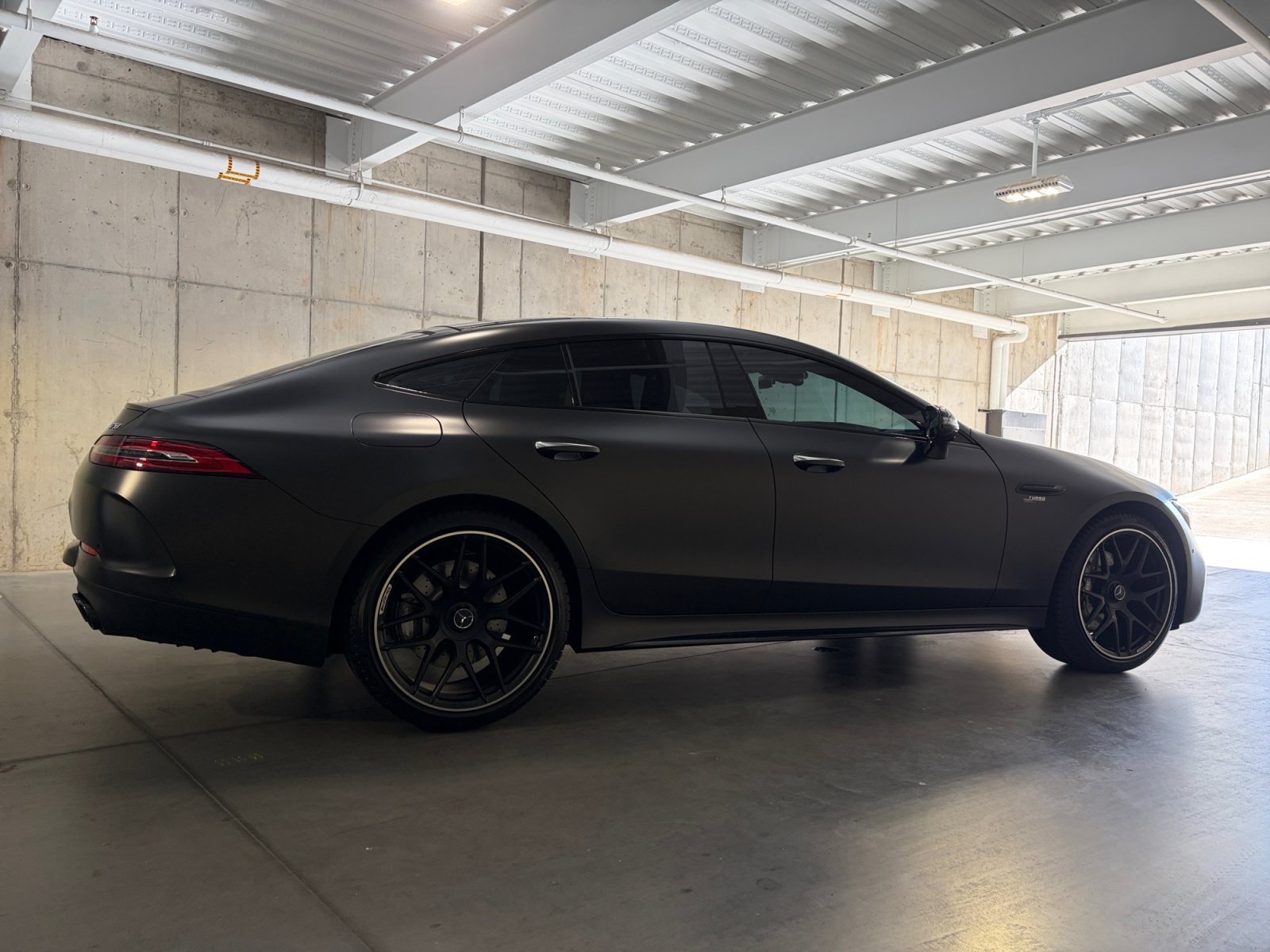 Used 2024 Mercedes-Benz AMG GT 53 image 9