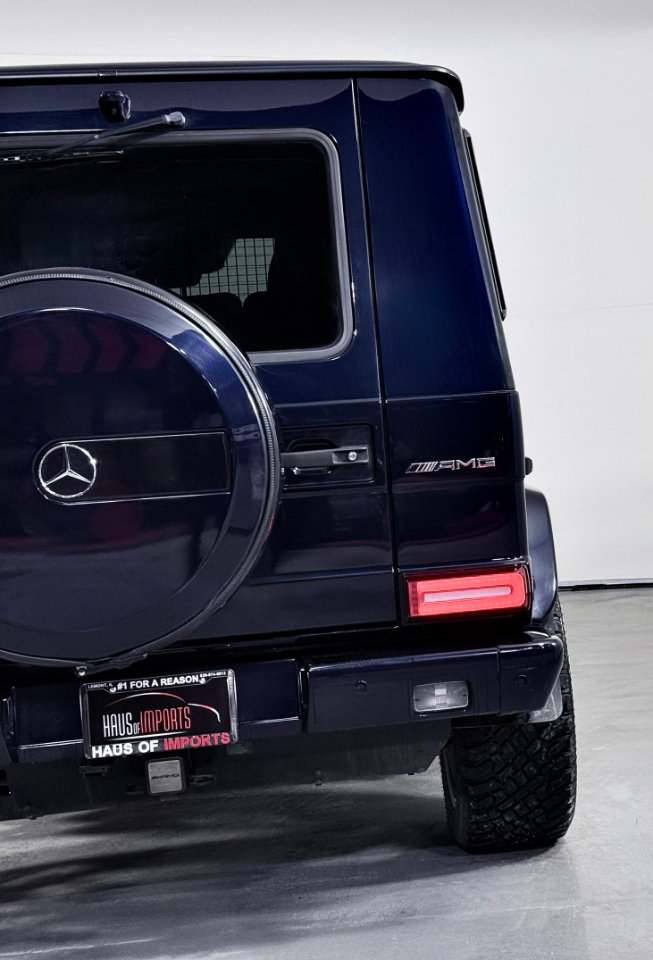 Used 2014 Mercedes-Benz G 63 AMG 4MATIC image 14