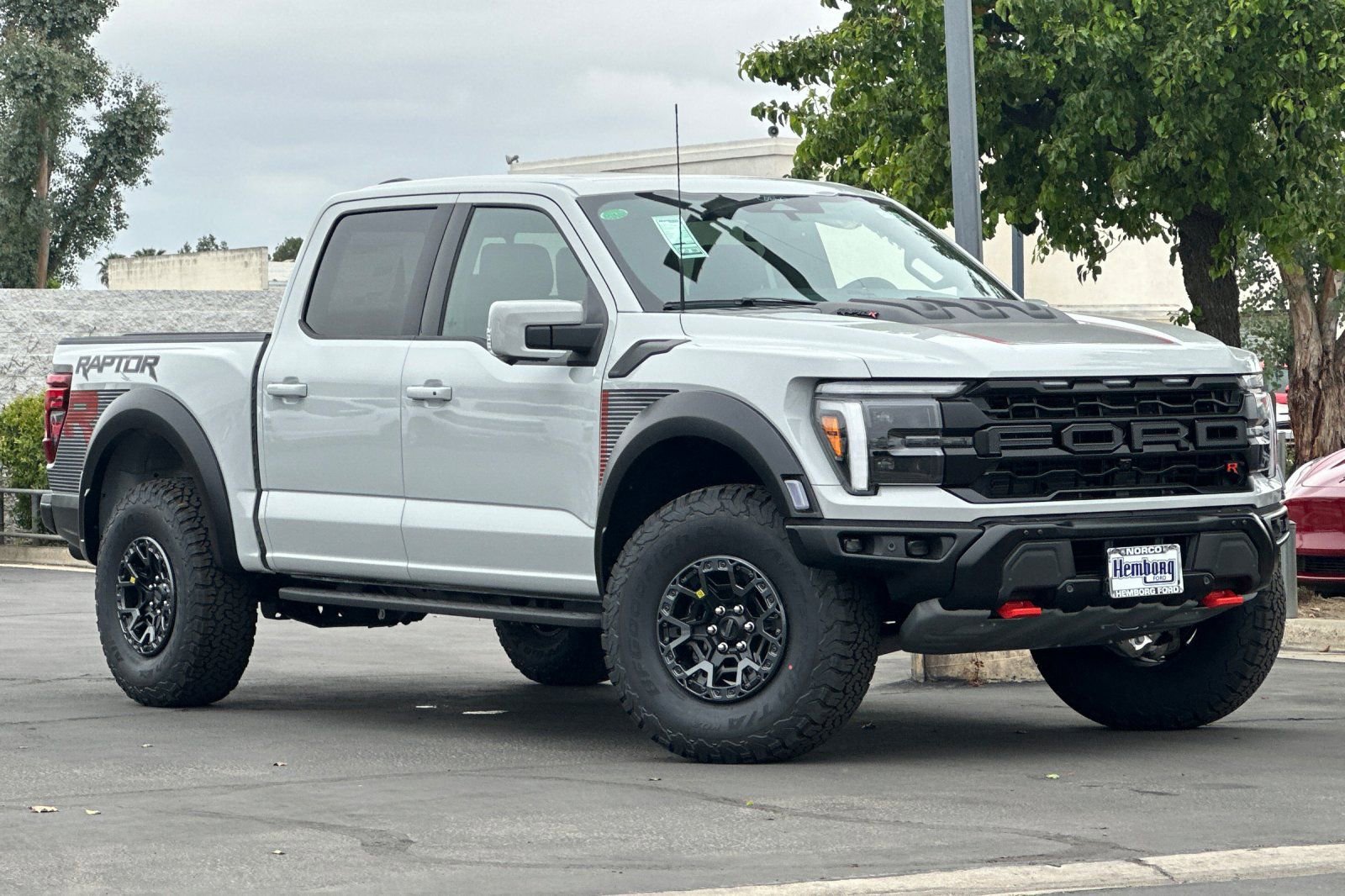 New 2026 Ford F150 Raptor image 2
