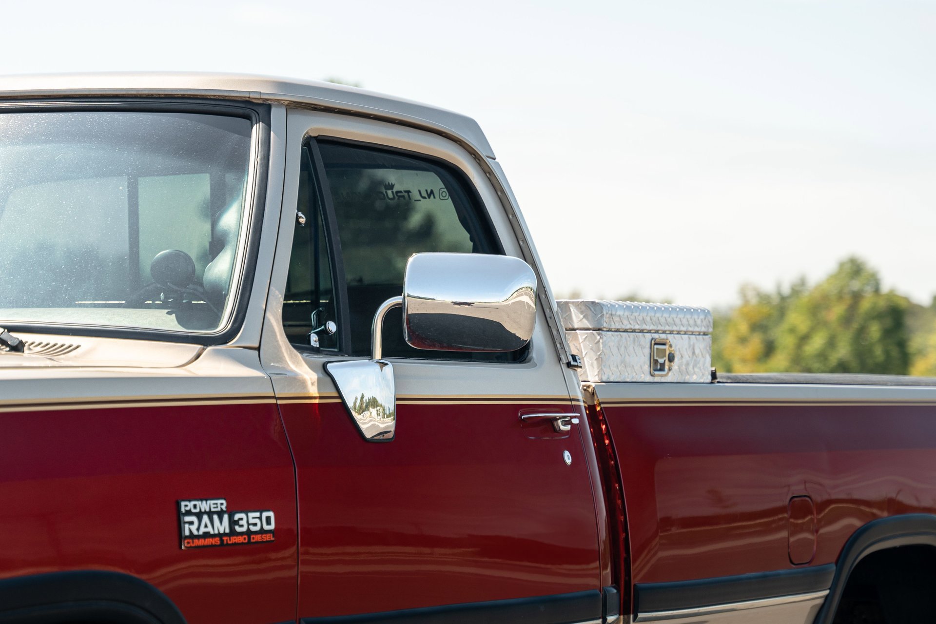 Used 1992 Dodge D/W Truck 350 image 30