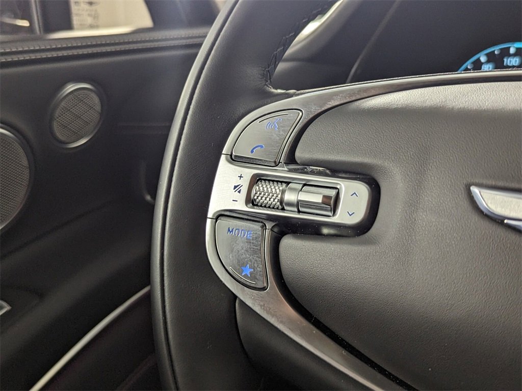 Used 2024 Genesis GV80 3.5T w/ Prestige Package image 18