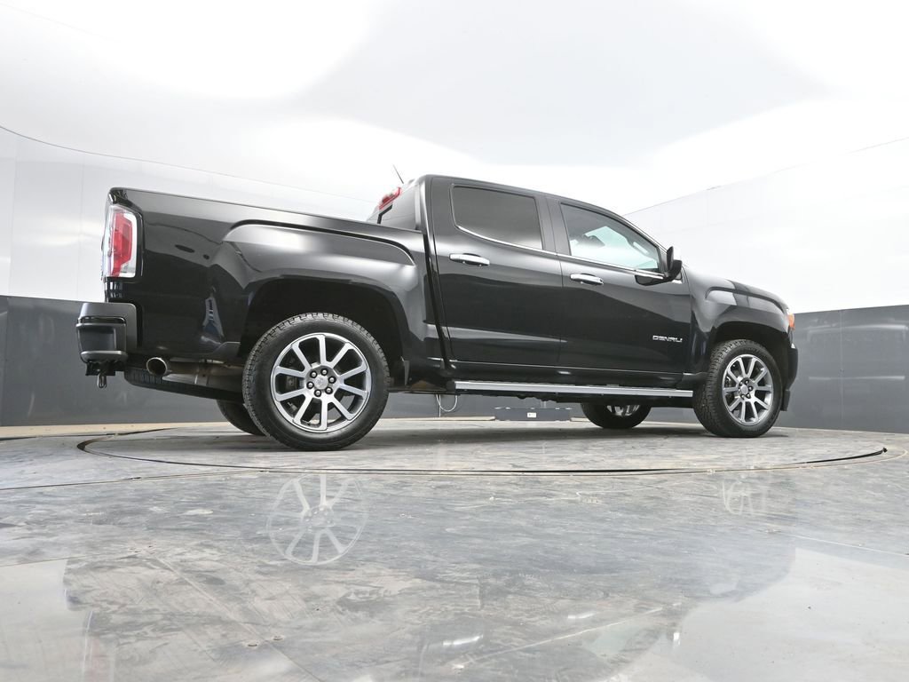 Used 2020 GMC Canyon Denali AWD/4WD image 40