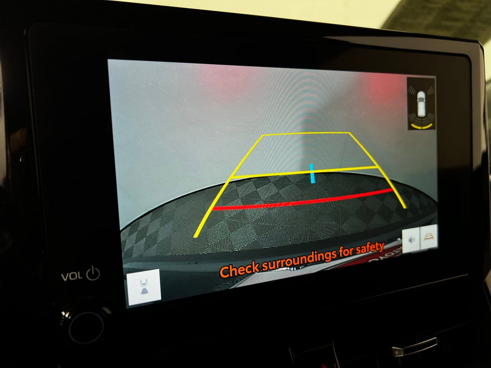 Certified 2025 Toyota Corolla Cross XLE AWD/4WD image 16