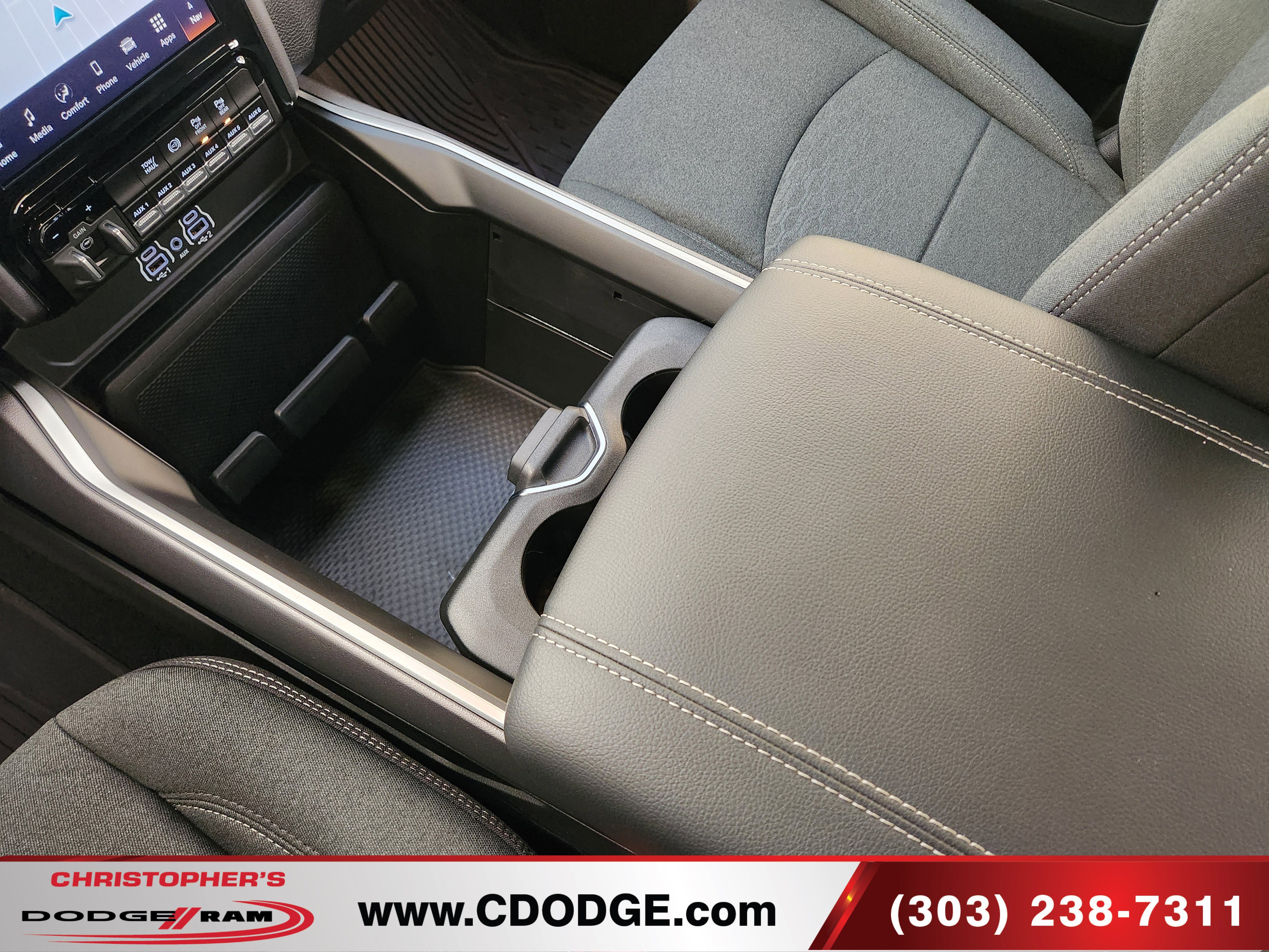 Used 2025 RAM 3500 Big Horn image 15