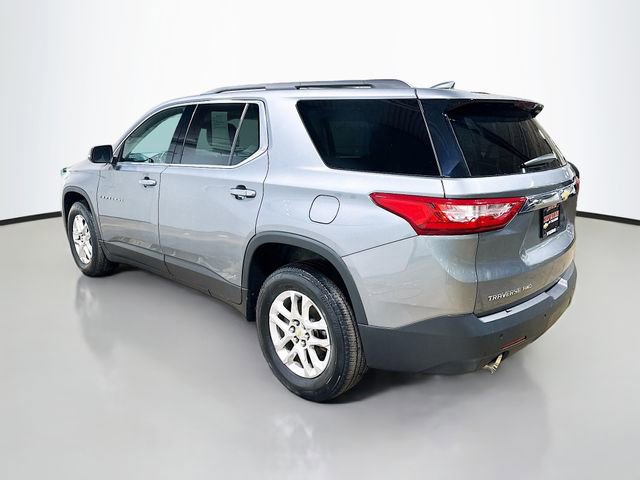 Used 2021 Chevrolet Traverse LT image 9