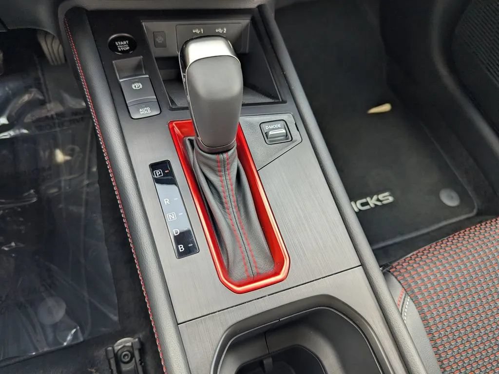 Certified 2026 Nissan Kicks SR FWD image 21