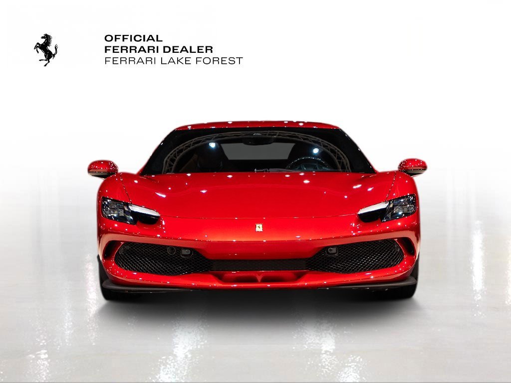 Certified 2024 Ferrari 296 GTB image 7