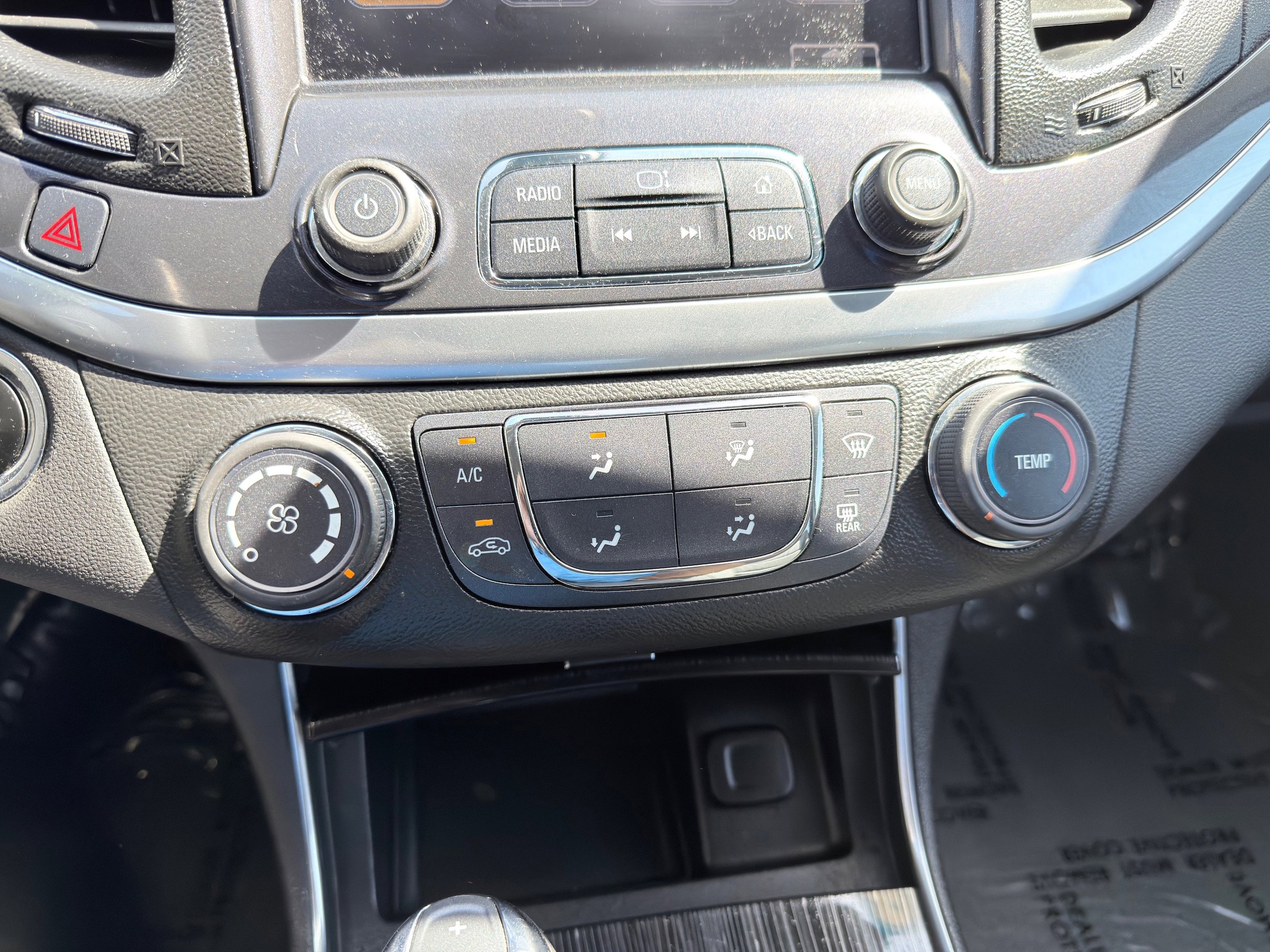 Used 2018 Chevrolet Impala LS image 28
