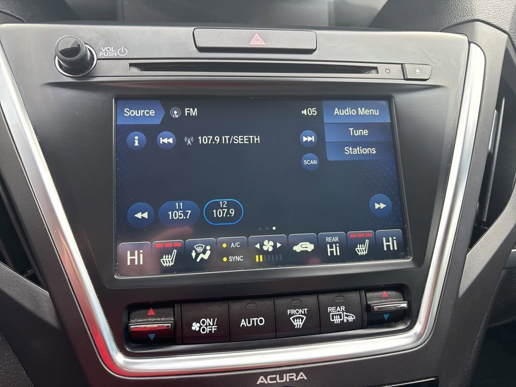 Used 2019 Acura MDX SH-AWD image 32