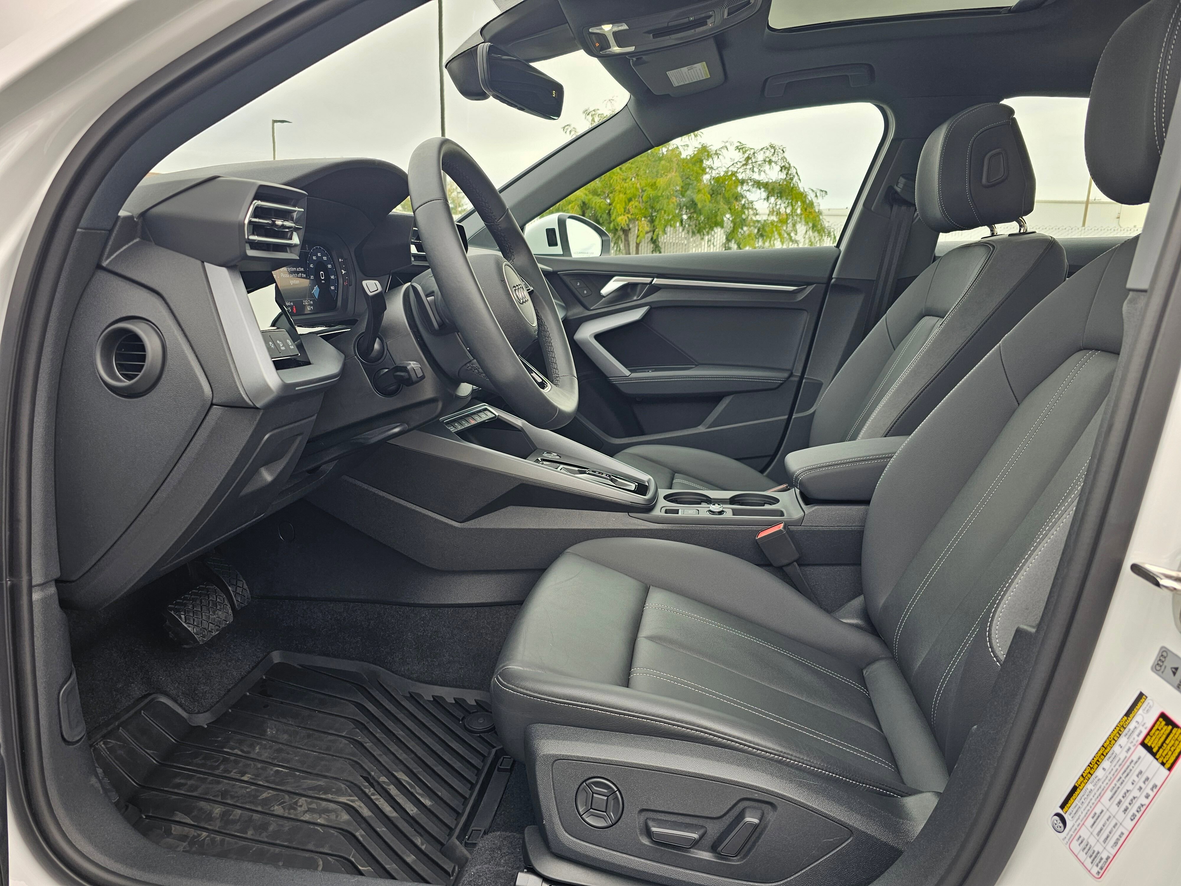 Certified 2025 Audi A3 2.0T Premium image 11