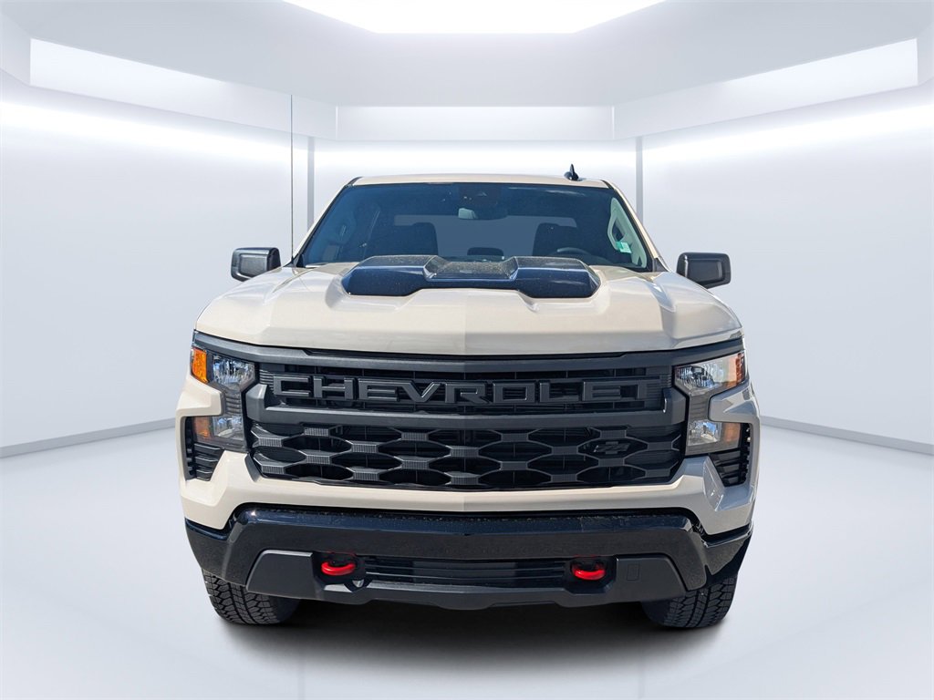 Used 2026 Chevrolet Silverado 1500 Custom Trail Boss w/ LPO, Dark Essentials Package image 9