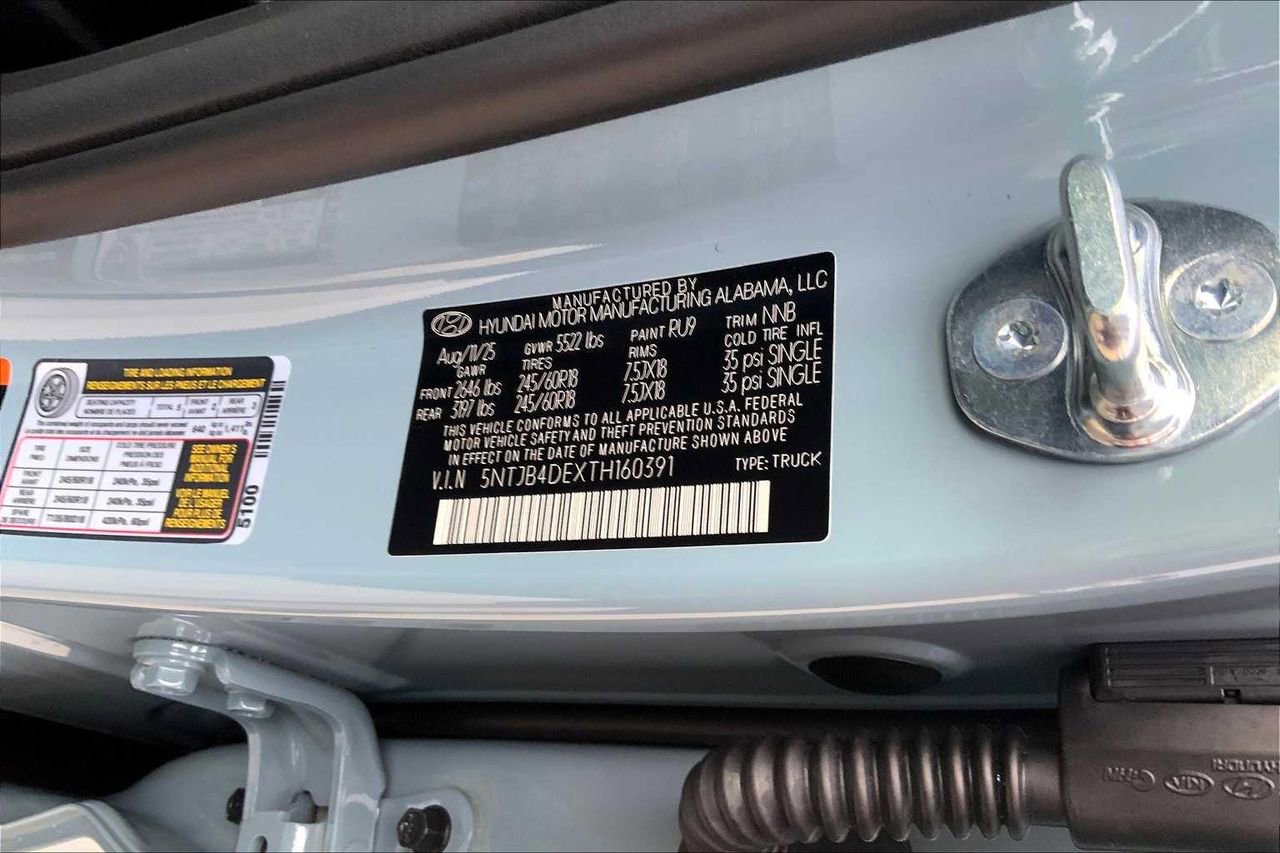 New 2026 Hyundai Santa Cruz SEL image 16