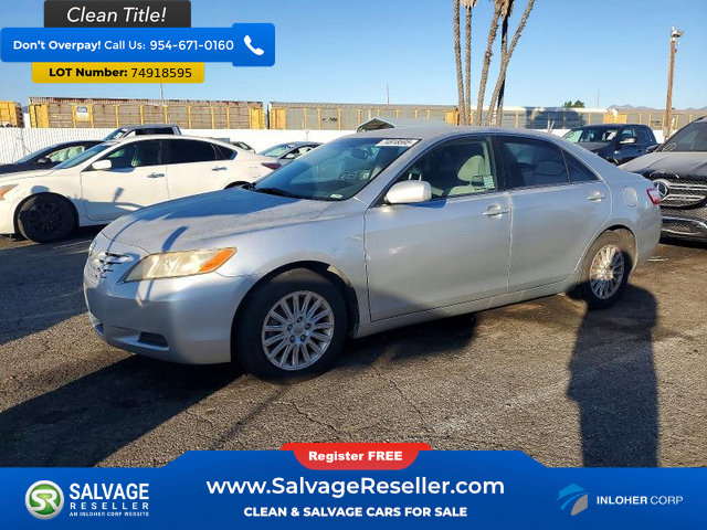 Used 2007 Toyota Camry