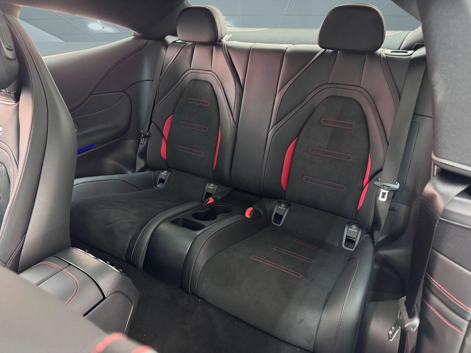New 2027 Mercedes-Benz CLE 53 AMG 4MATIC Coupe image 28