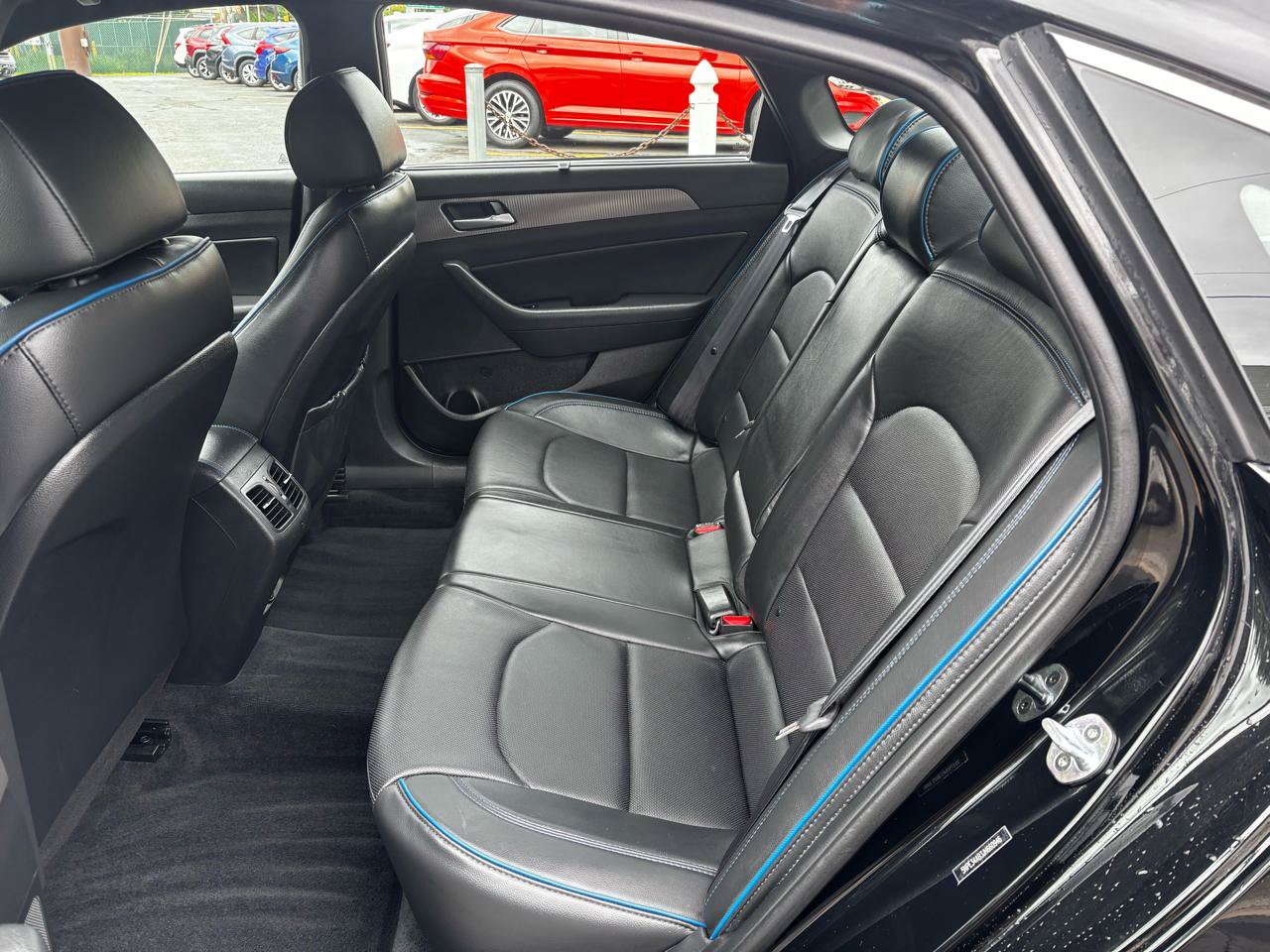 Used 2018 Hyundai Sonata Limited w/ Cargo Package FWD image 21