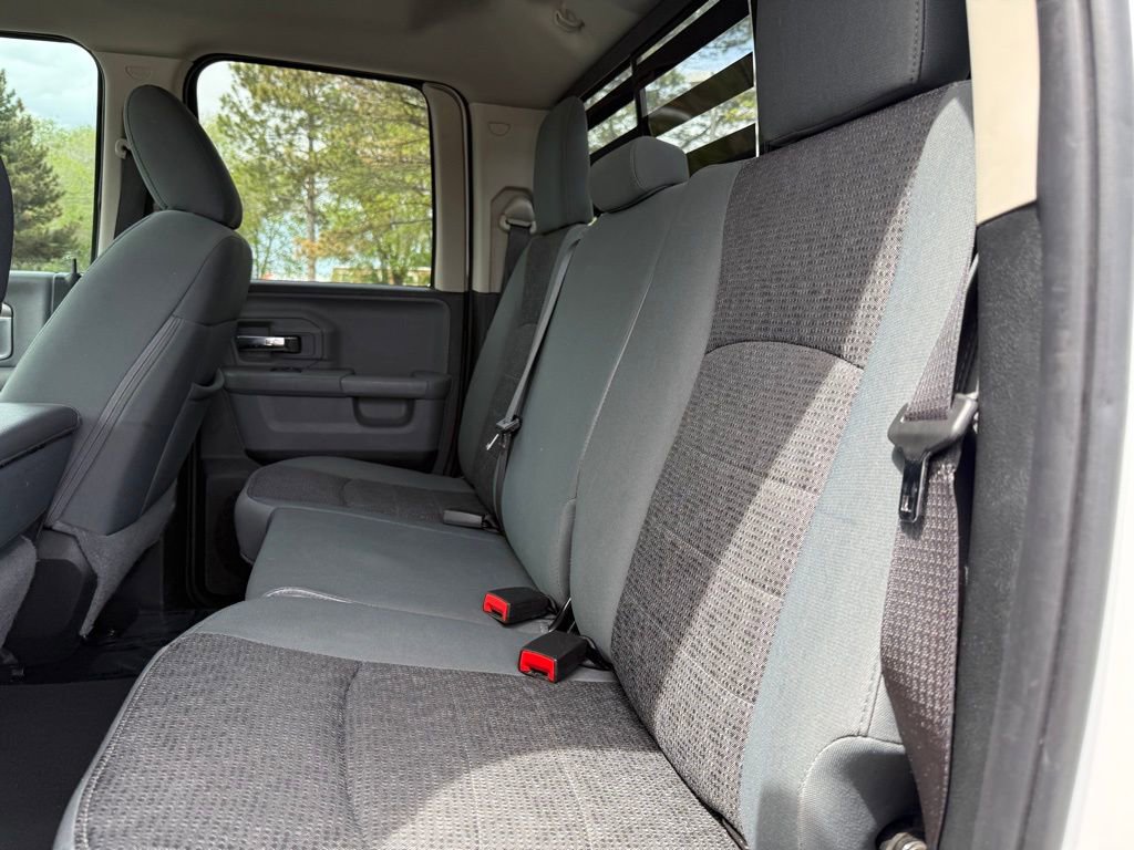 Used 2018 RAM 1500 Big Horn image 15