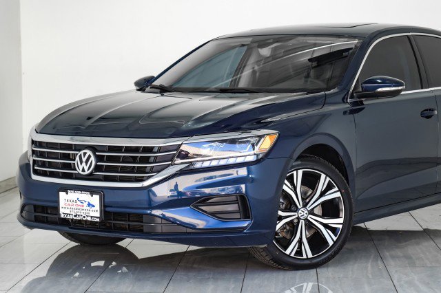 Used 2021 Volkswagen Passat 2.0T SE image 57