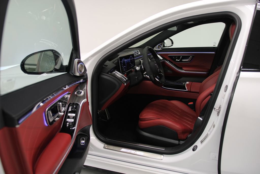 Certified 2025 Mercedes-Benz S 63 AMG S image 58