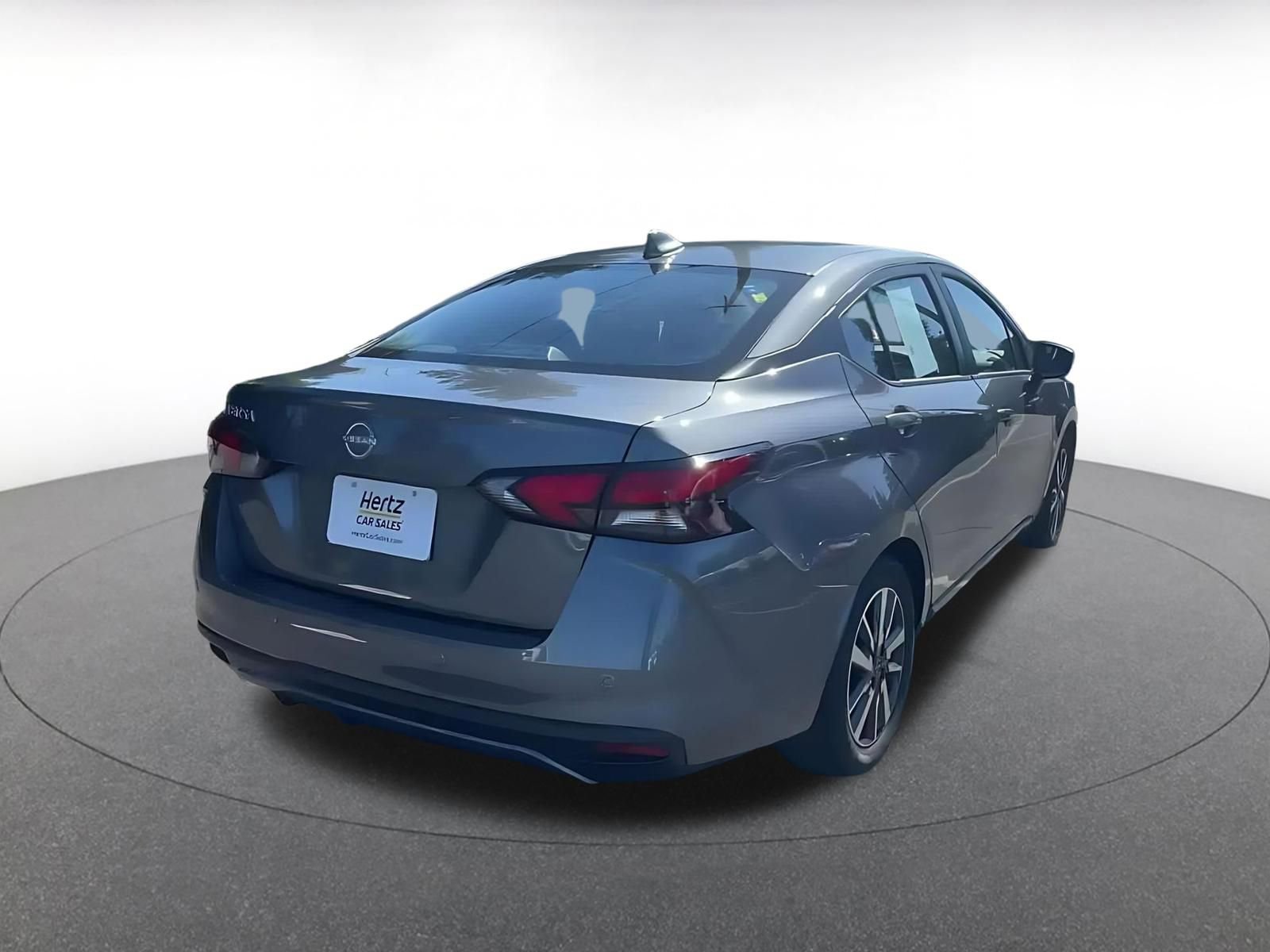 Used 2025 Nissan Versa SV image 14