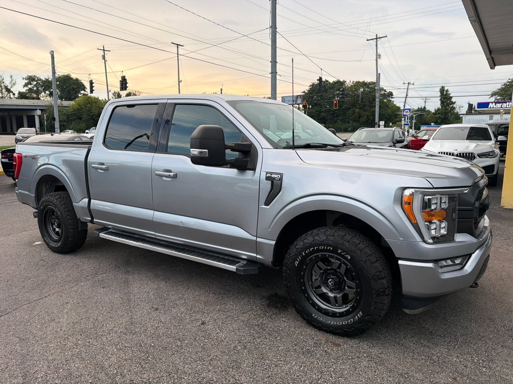 Used 2021 Ford F150 XLT w/ Equipment Group 302A High AWD/4WD image 17