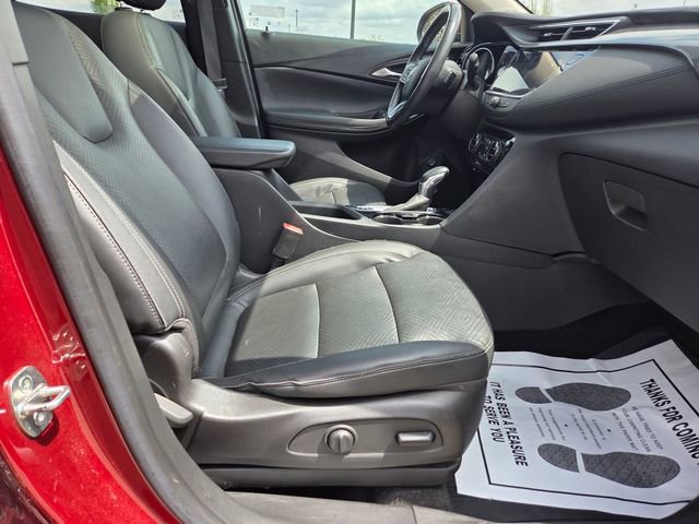Used 2022 Buick Encore GX Essence w/ Experience Buick Package AWD/4WD image 38