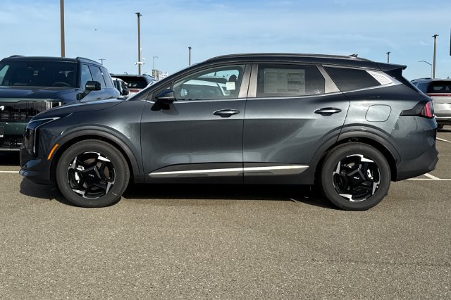 New 2027 Kia Sportage EX FWD image 10