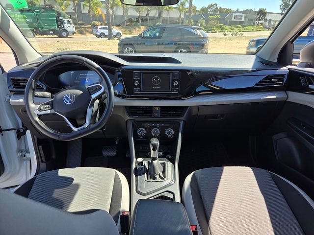 Used 2023 Volkswagen Taos S w/ Driver Assistance Package FWD image 13