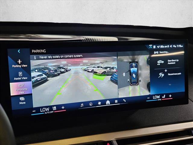 Certified 2024 BMW iX xDrive50 w/ Premium Package AWD/4WD image 14