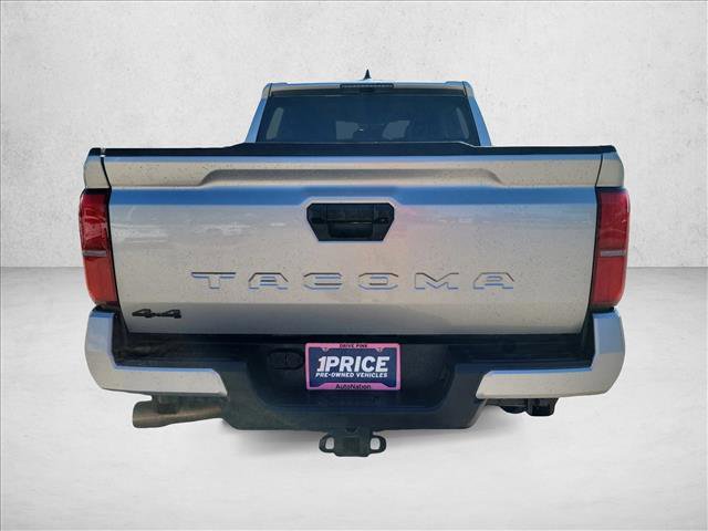 Used 2024 Toyota Tacoma TRD Off-Road image 6